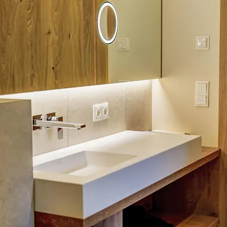 Iris-4 By Interhome Apartamento Auffach