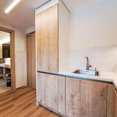 Iris-4 By Interhome Apartamento Auffach