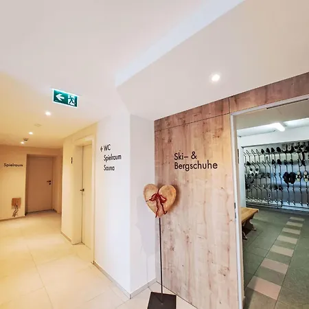 Apartamento Iris-4 By Interhome Auffach