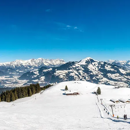 Iris-4 By Interhome Apartamento Auffach