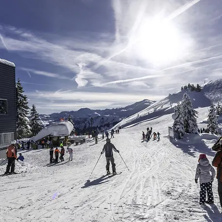 Iris-4 By Interhome 3* Auffach