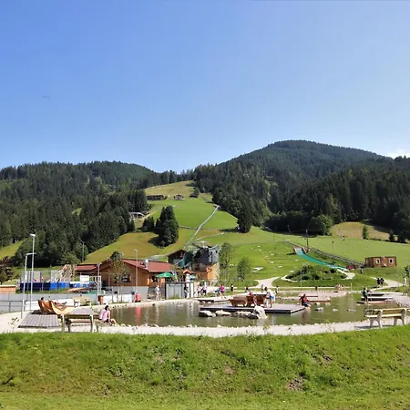 Iris-4 By Interhome Apartamento Auffach