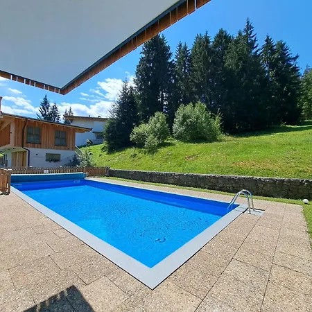 Apartamento Iris-4 By Interhome Auffach