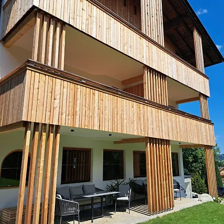 Iris-4 By Interhome Apartamento Auffach