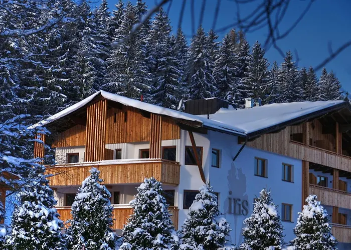 Apartment Iris-4 By Interhome 3*