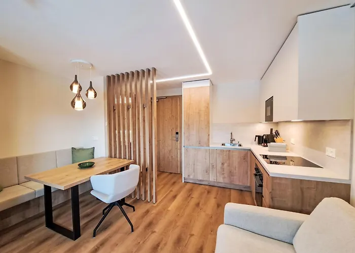 Iris-4 By Interhome 3* Auffach