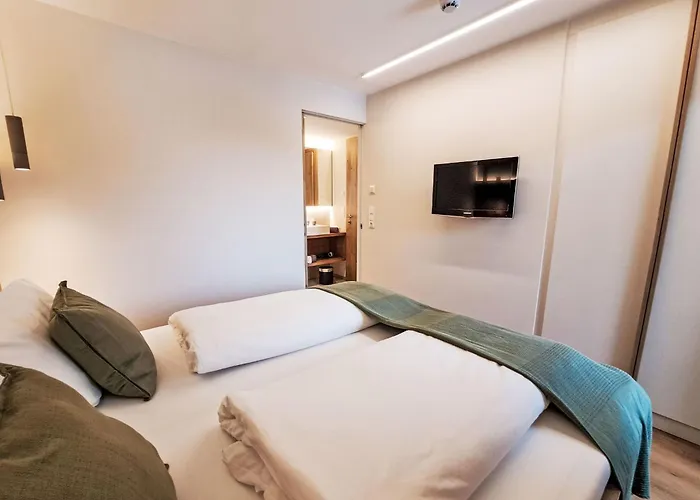 Iris-4 By Interhome Apartamento Auffach