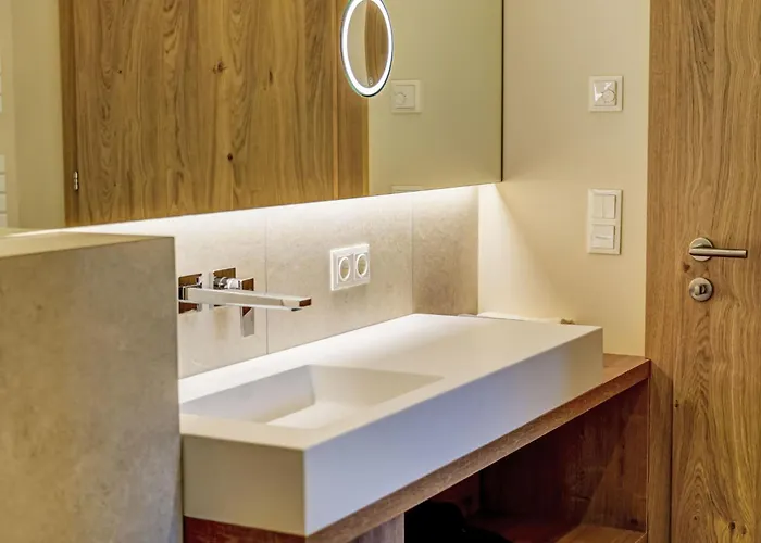 Iris-4 By Interhome Apartamento Auffach