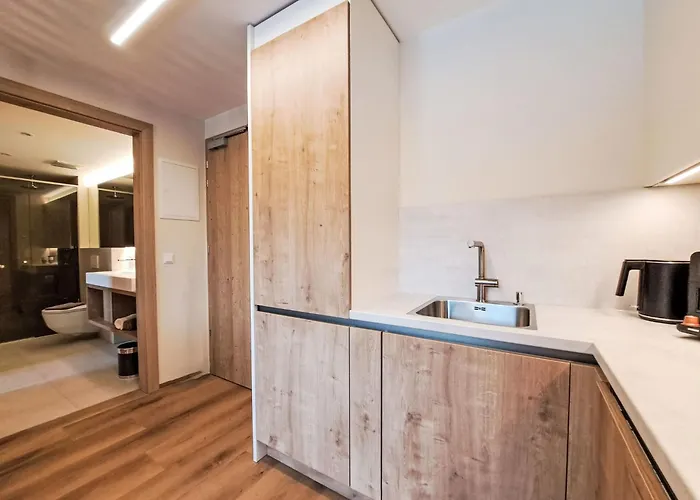 Iris-4 By Interhome Apartamento Auffach