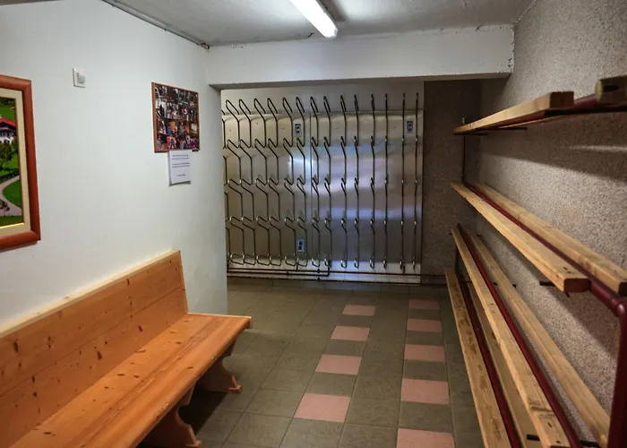 Iris-4 By Interhome Apartamento Auffach