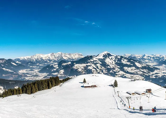 Iris-4 By Interhome Apartamento Auffach