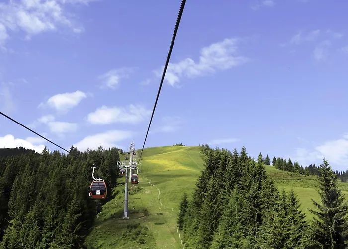 Iris-4 By Interhome Auffach