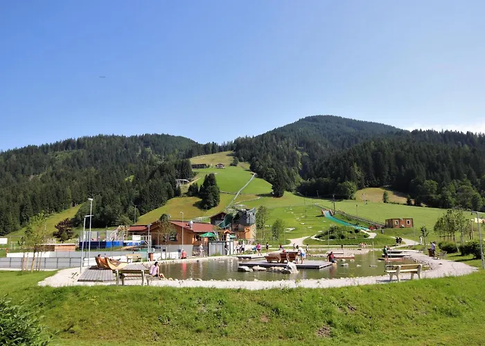 Iris-4 By Interhome Apartamento Auffach