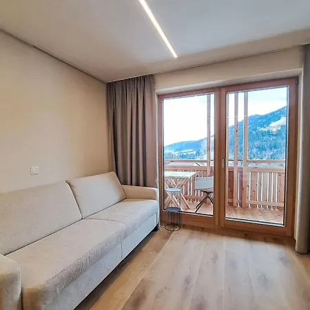 Iris-4 By Interhome Appartement Auffach