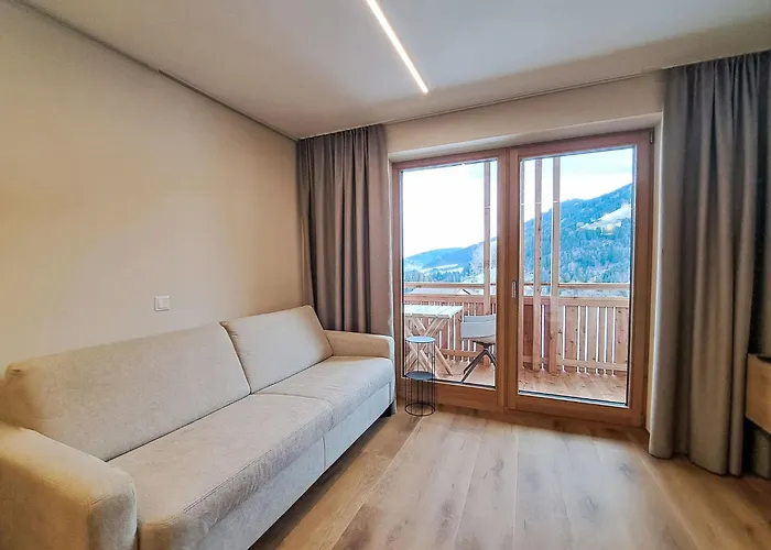 Iris-4 By Interhome Appartement Auffach