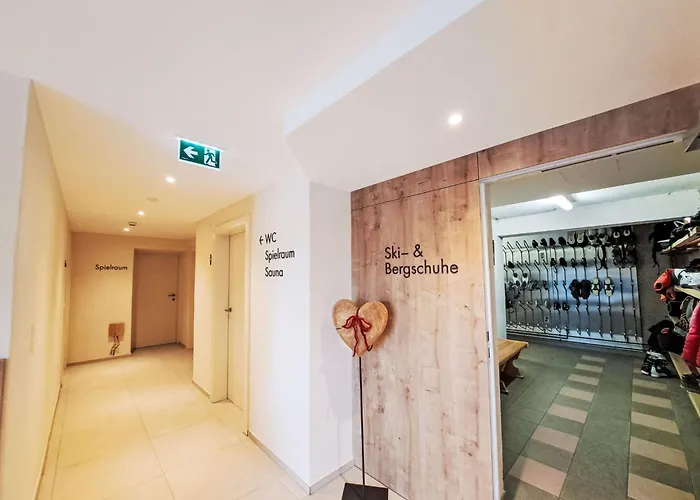 Appartement Iris-4 By Interhome Auffach