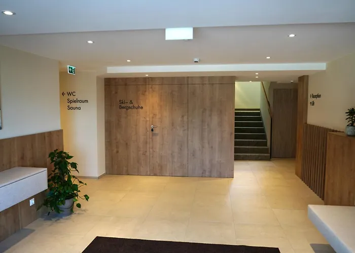 Appartement Iris-4 By Interhome