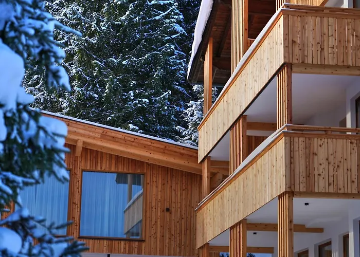 Iris-4 By Interhome Auffach