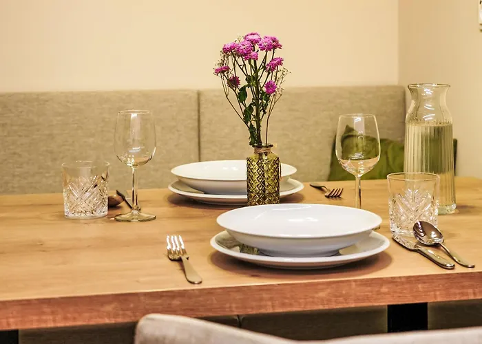 Iris-4 By Interhome Appartement