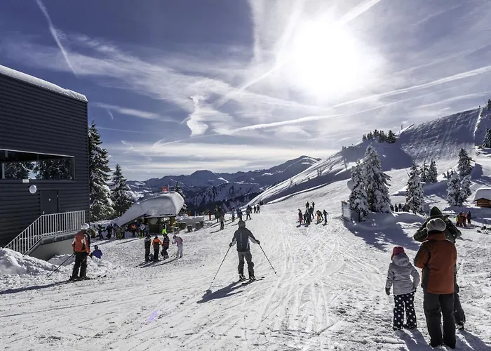 Iris-4 By Interhome 3* אאופאך